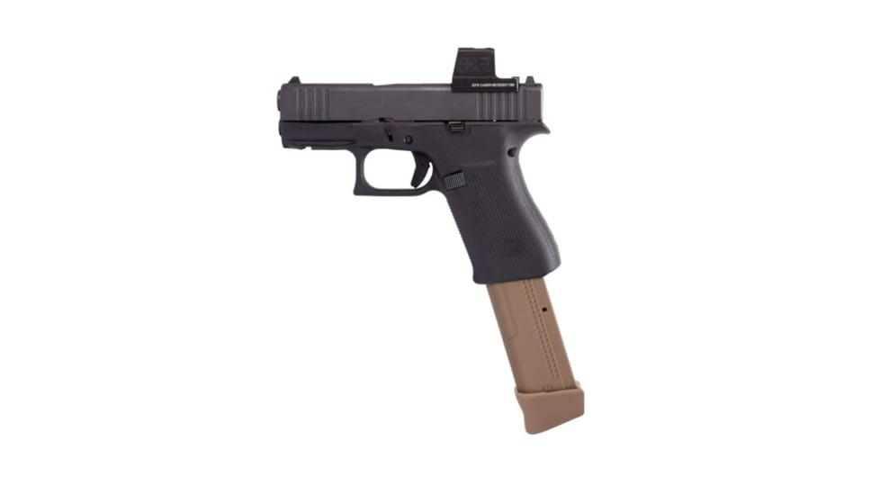 IMI Defense Polymer Glock 43X, Glock 48, 20 Round Pistol Magazine