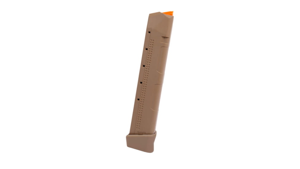 IMI Defense Polymer Glock 43X, Glock 48, 20 Round Pistol Magazine