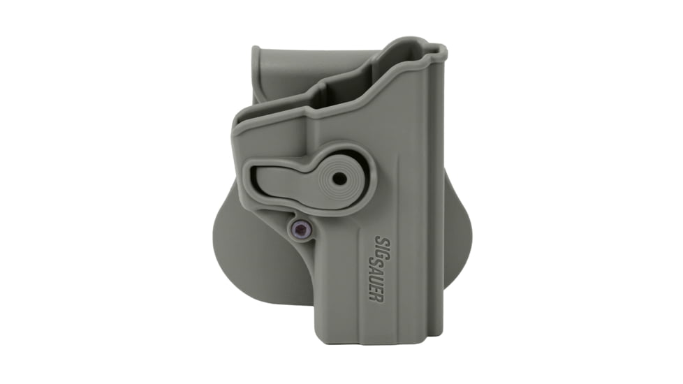 IMI Defense Polymer OWB Paddle Holster, SIG Sauer P250, Flat Dark Earth, Right, IMI-Z1110FDE