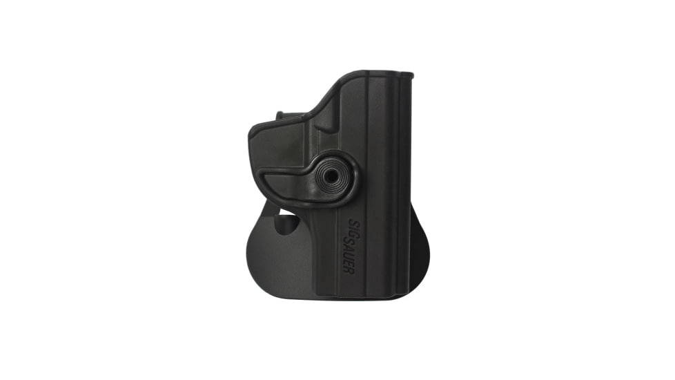 IMI Defense Polymer OWB Paddle Holster, SIG Sauer P239, Black, Right, IMI-Z1310BLACK