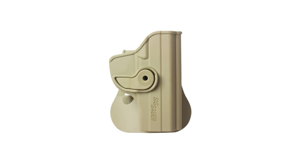 IMI Defense Polymer OWB Paddle Holster, SIG Sauer P239, Flat Dark Earth, Right, IMI-Z1310FDE
