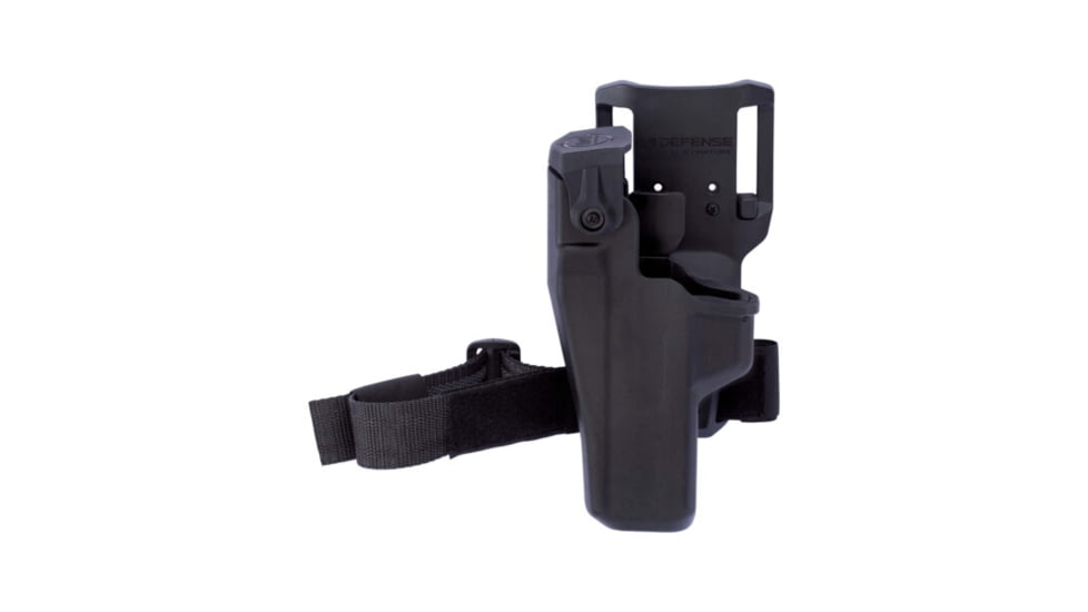 IMI Defense RD3 Mid Ride Level 3 Polymer OWB Belt Holster