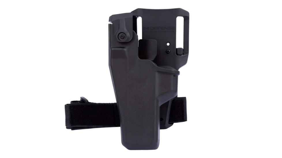 IMI Defense RD3 Mid Ride Level 3 Polymer OWB Belt Holster