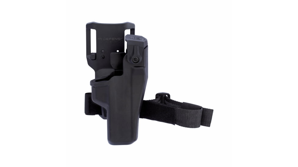 IMI Defense RD3 Mid Ride Level 3 Polymer OWB Belt Holster