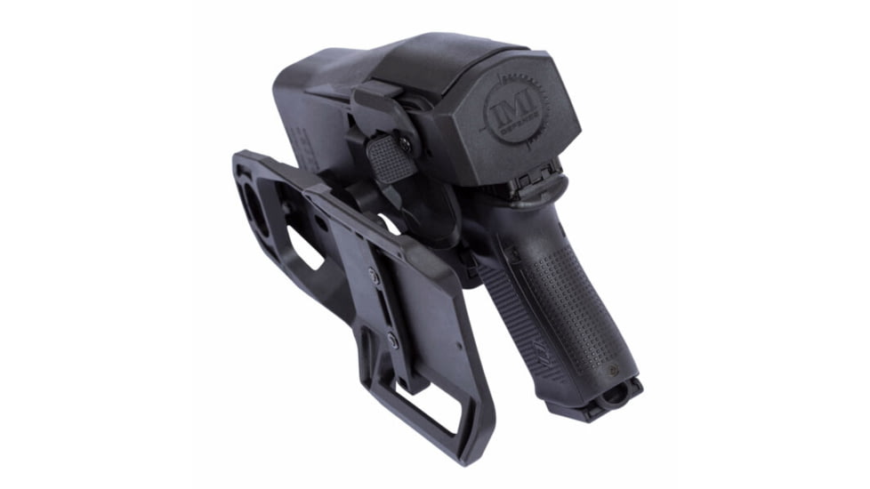 IMI Defense RD3 Mid Ride Level 3 Polymer OWB Belt Holster