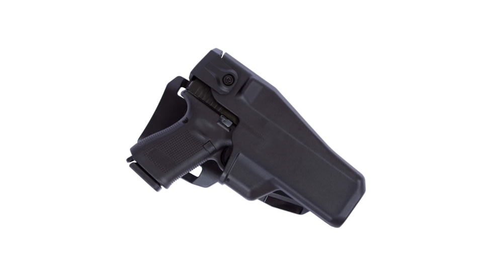 IMI Defense RD3 Mid Ride Level 3 Polymer OWB Belt Holster