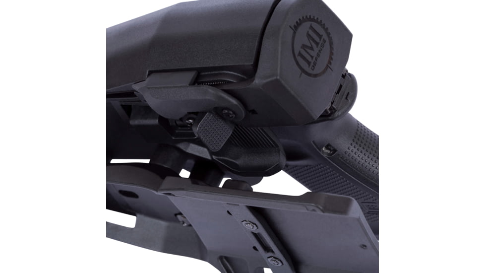 IMI Defense RD3 Mid Ride Level 3 Polymer OWB Belt Holster