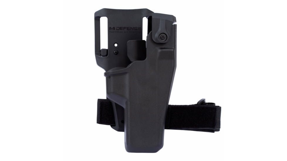 IMI Defense RD3 Mid Ride Level 3 Polymer OWB Belt Holster