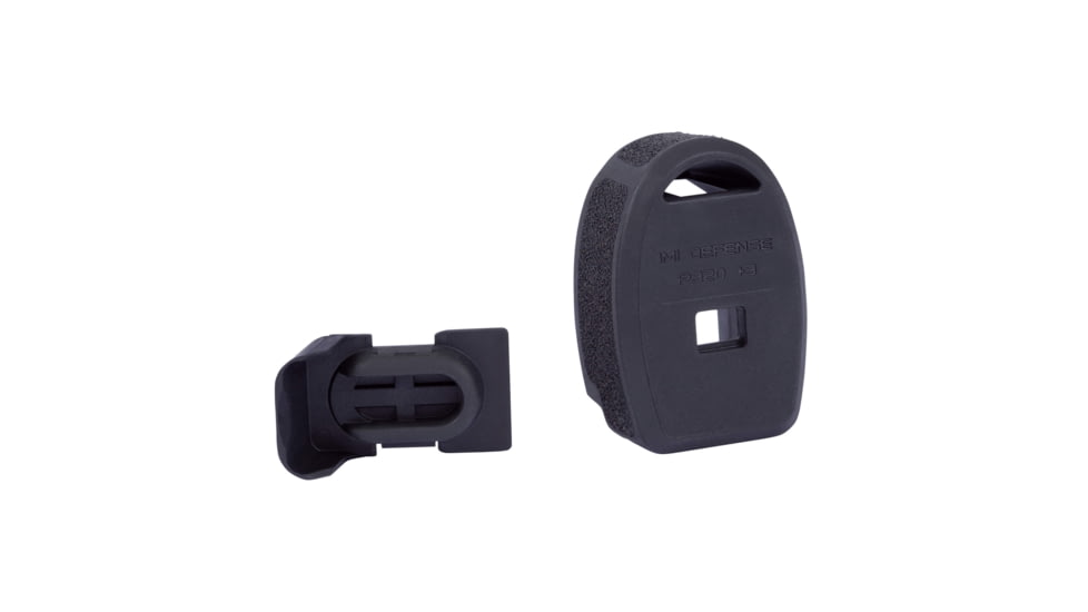 IMI Defense Sig Sauer P320 3-Round Magazine Extension, Olive Drab Green, IMI-P320P3O.D. GREEN