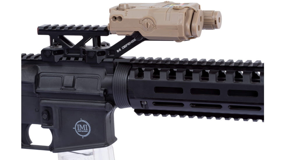 IMI Defense SOCOM Dual Optic Riser Mount