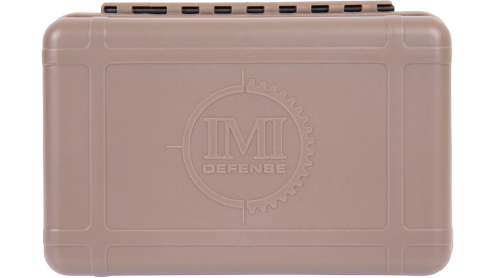 IMI Defense SOCOM Dual Optic Riser Mount