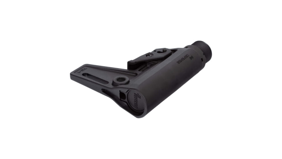 IMI Defense TB-1 Tactical Collapsible Stabilizing Brace, Black, IMI-ZB100BLACK