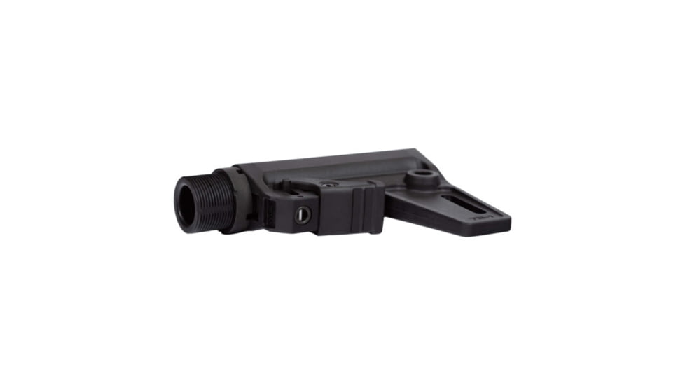 IMI Defense TB-1 Tactical Collapsible Stabilizing Brace, Black, IMI-ZB100BLACK