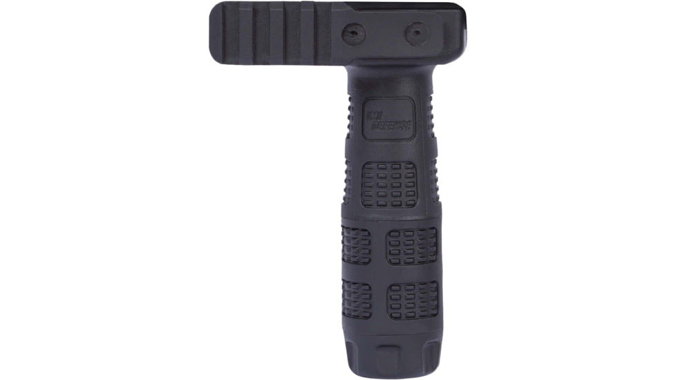 IMI Defense IVG - R Enhanced Tactical Rail Grip, Black, IMI-ZG106R-BLK