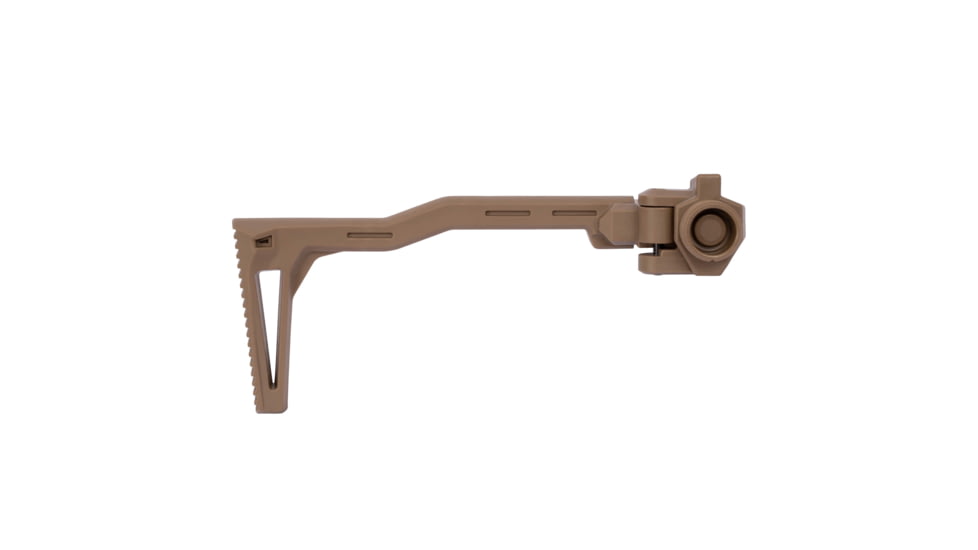 EDEMO IMI Defense Kidon Folding Stock Adapter, FDE, K-FSFDE, EDEMO1