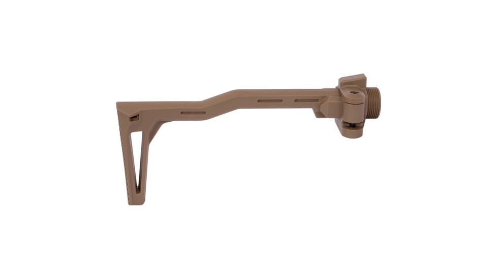 EDEMO IMI Defense Kidon Folding Stock Adapter, FDE, K-FSFDE, EDEMO1