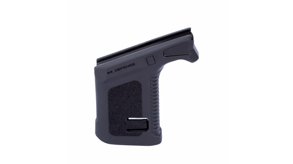 IMI Defense Kidon MaGwell Grip for Sig Sauer P320 Variants, Black, K-MGSblack