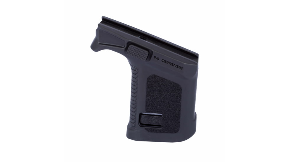 IMI Defense Kidon MaGwell Grip for Sig Sauer P320 Variants, Black, K-MGSblack
