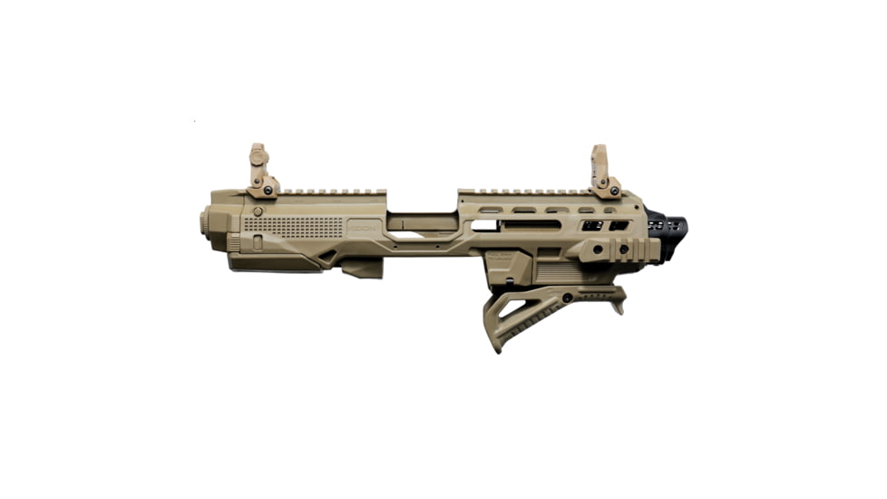 IMI Defense Kidon Pistol Conversion Kit Fits IWI Masada, FDE, KIDON-K22FDE