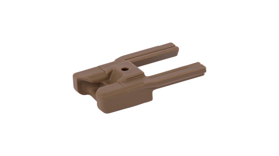 IMI Defense Kidon Polymer Adapter Fits Beretta 92-A1/96-A1/M9-A1, FDE, K-9FDE