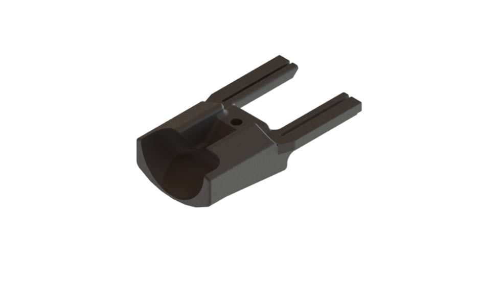 IMI Defense Kidon Polymer Adapter Fits Beretta PX-4/APX, Black, K-10BLACK