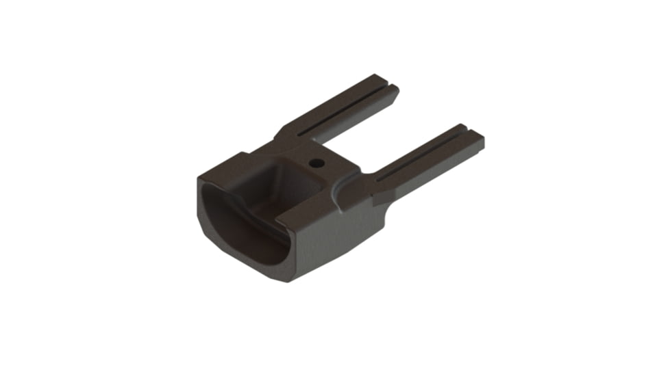 IMI Defense Kidon FN FNP-9, FN FNX Carbine Conversion, Black, K-13BLACK