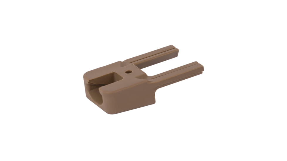IMI Defense Kidon Polymer Adapter Fits Jericho Steel Frame, FDE, K-4FDE