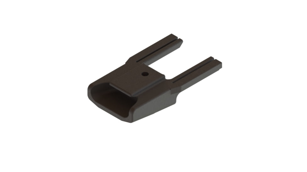 IMI Defense Kidon Emtan Ramon, Girsan MC 28 SA, Girsan MC 28 SAS, Glock 20, Glock 21, Glock 34, Smith &amp; Wesson M&amp;P 9 Carbine Conversion Kit w/TB1 Tactical Brace Glock, Black, KIDON-B-K11BLACK