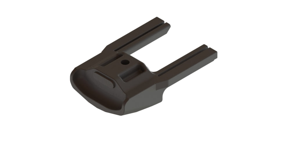 IMI Defense Kidon Walther PPQ 4in, Walther PPQ 5in .40 S&amp;W, .45 ACP, 9mm Luger Carbine Conversion Kit w/TB1 Tactical Brace Glock, Black, KIDON-B-K16BLACK