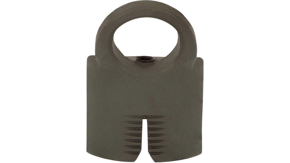 IMI Defense Lanyard Loop Plug for Glock 43X, Glock 48, O.D.Green, IMI-ZG43P-Odgreen
