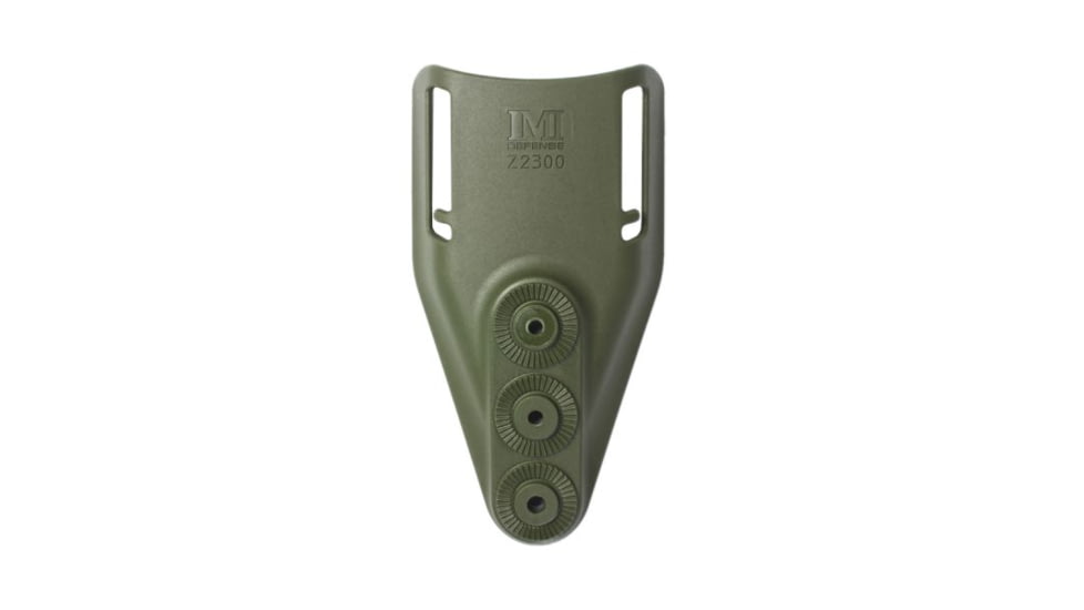 IMI Defense Low Ride Belt Attachment, Olive Drab Green, IMI-Z2300O.D. GREEN
