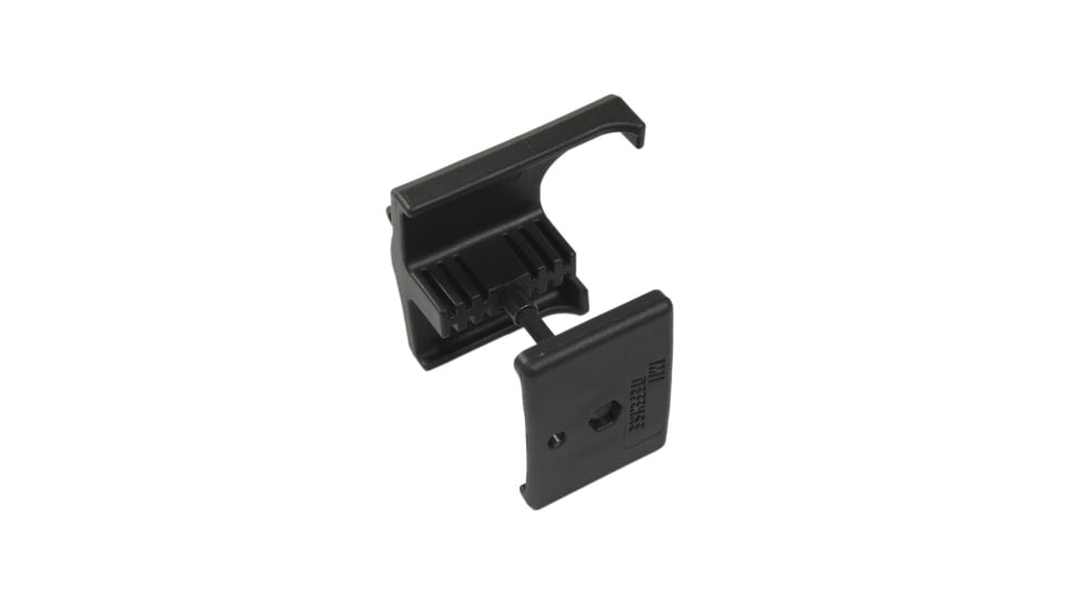 IMI Defense M16/AR15 Magazine Coupler, Black, IMI-ZMC01BLACK