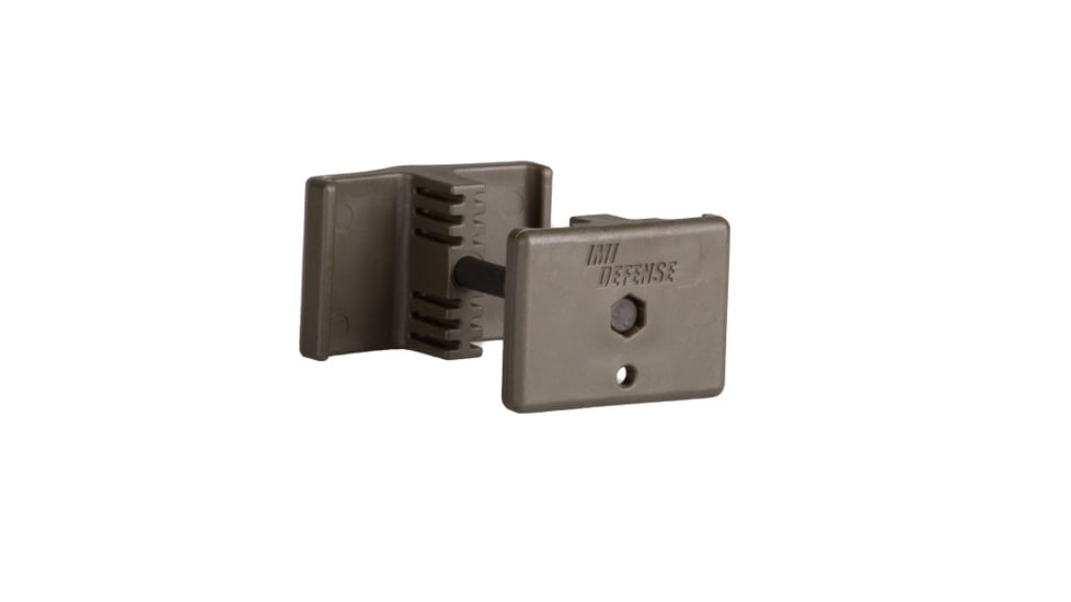 IMI Defense M16/AR15 Magazine Coupler, Olive Drab Green, IMI-ZMC01O.D. GREEN