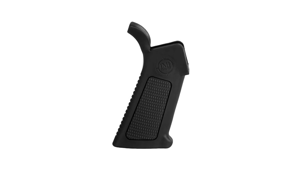IMI Defense M4X Over Molded Pistol Grip, Black, 96629