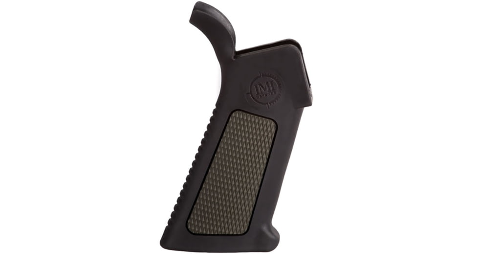 IMI Defense M4X Over Molded Pistol Grip, OD Green, 96628
