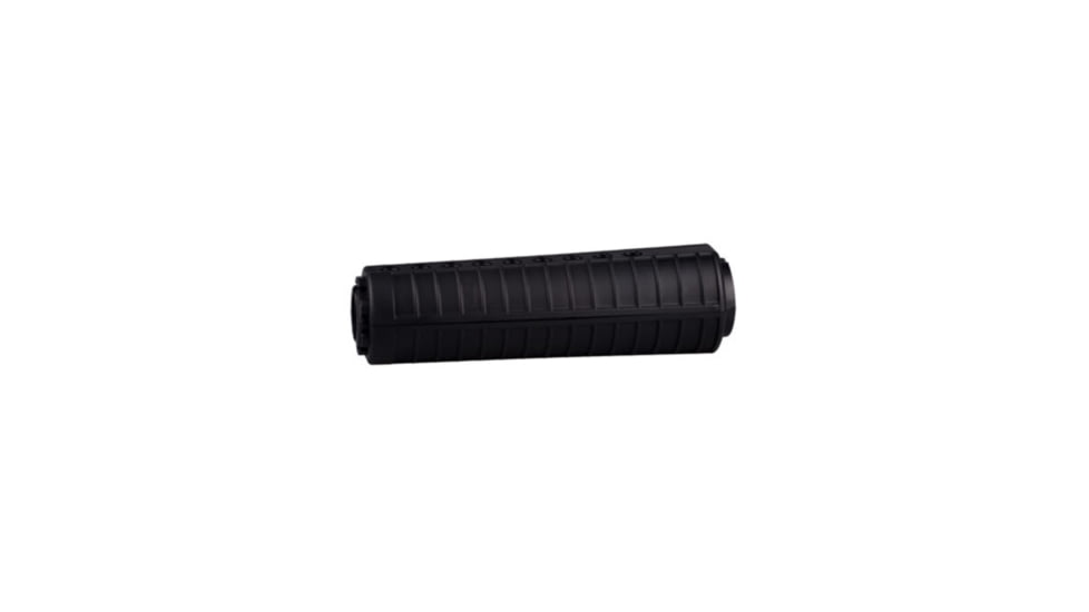 IMI Defense Mid Length Polymer Handgaurd, Black, IMI-ZPG03BLACK