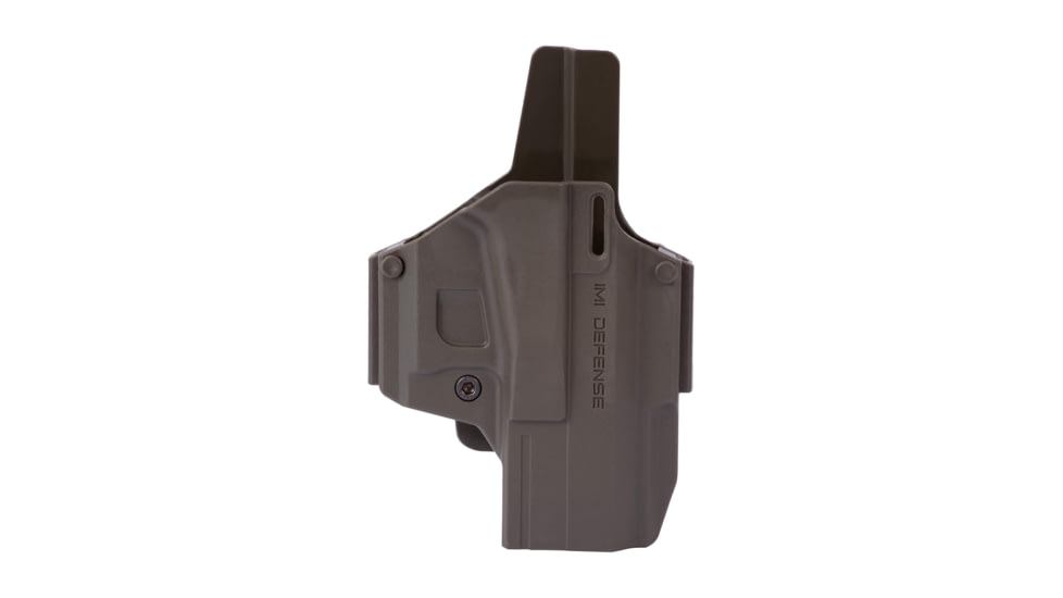 IMI Defense Morf-X3 Polymer OWB Paddle Holster, Glock 19/19X/45, Glock 23, O.D. Green, IMI-Z8019O.D. GREEN