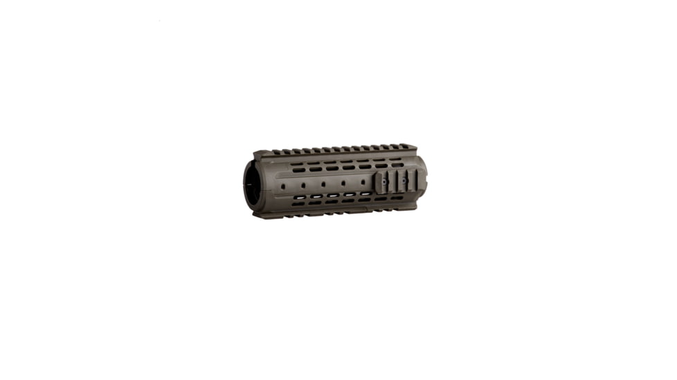 IMI Defense MRS-C Modular Rail System, Carbine Length, O.D. Green, IMI-ZPG06O.D. GREEN