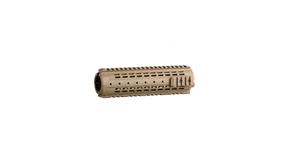IMI Defense MRS-M Modular Rail System, Mid Length, FDE, IMI-ZPG07FDE