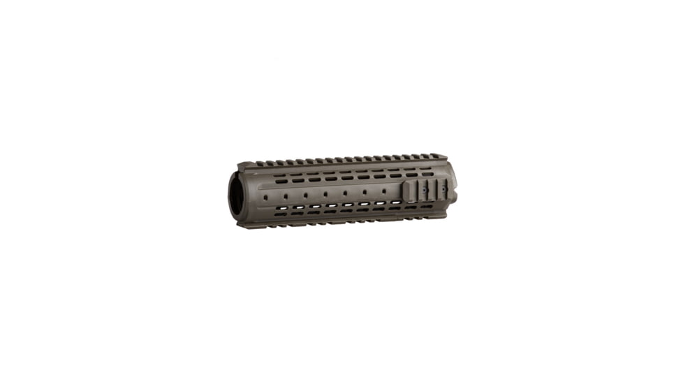 IMI Defense MRS-M Modular Rail System, Mid Length, O.D. Green, IMI-ZPG07O.D. GREEN