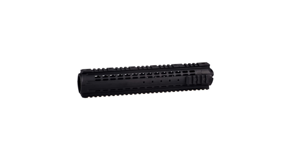 IMI Defense MRS-R Modular Rail System, Rifle Length, Black, IMI-ZPG08BLACK