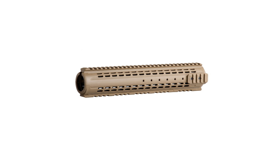 IMI Defense MRS-R Modular Rail System, Rifle Length, FDE, IMI-ZPG08FDE