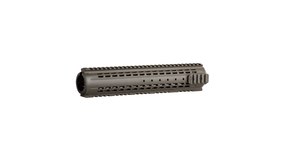 IMI Defense MRS-R Modular Rail System, Rifle Length, O.D. Green, IMI-ZPG08O.D. GREEN
