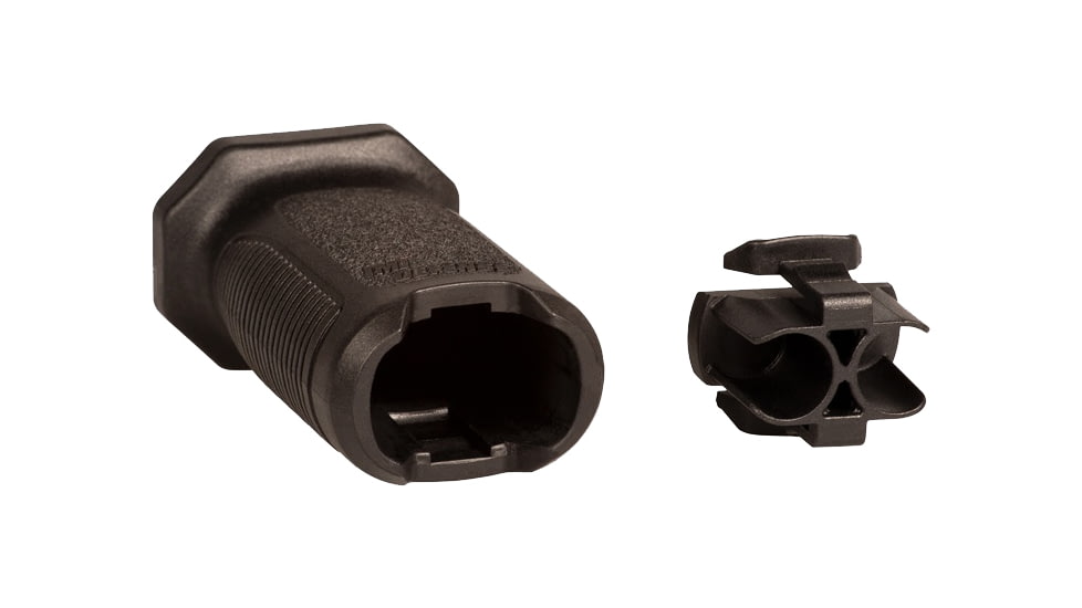 IMI Defense MTG M-LOK Vertical Grip, Black, 96640