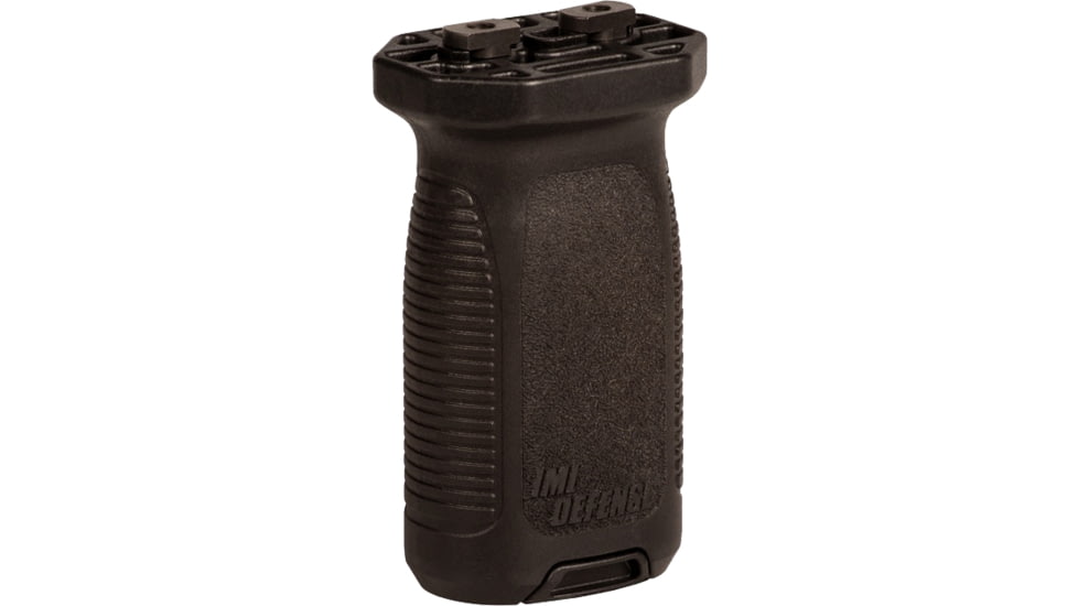 IMI Defense MTG M-LOK Vertical Grip, Black, 96640