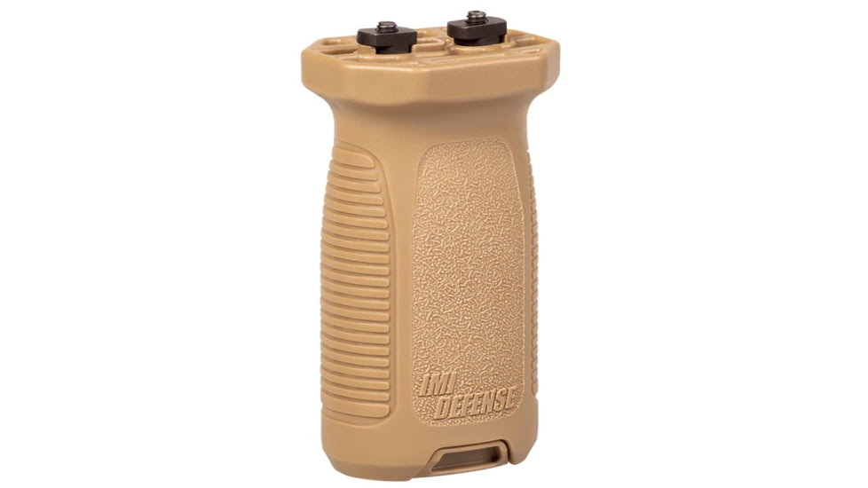 IMI Defense MTG M-LOK Vertical Grip, FDE, 96643