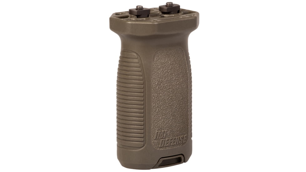 IMI Defense MTG M-LOK Vertical Grip, OD Green, 96641
