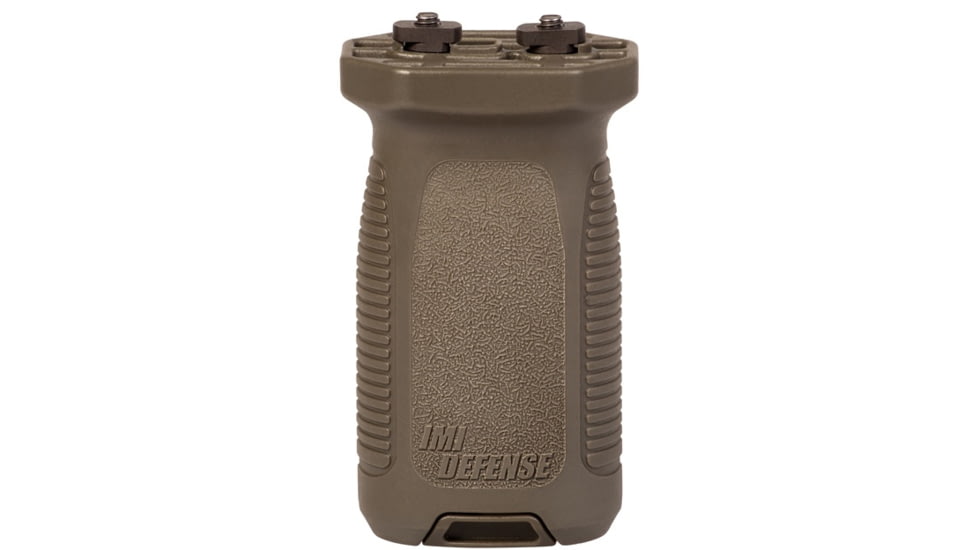 IMI Defense MTG M-LOK Vertical Grip, OD Green, 96641