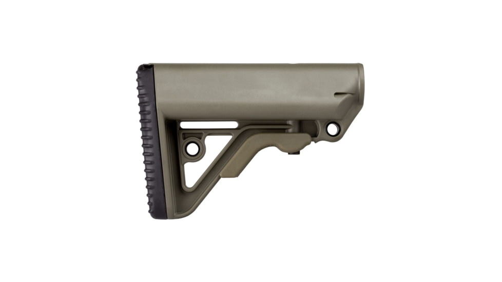 IMI Defense Operator Stock 6 Position Milspec, OD Green, IMI-ZS105-ODG