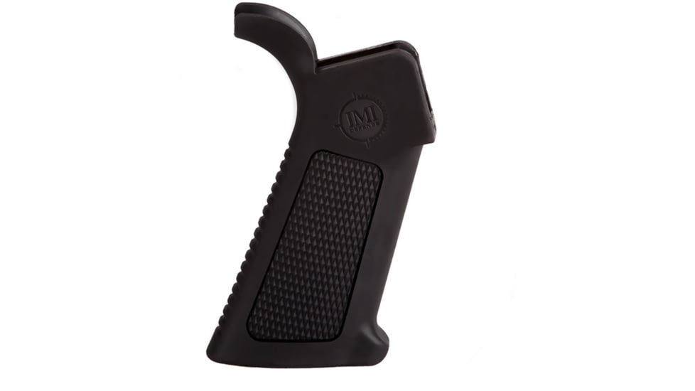 IMI Defense Over Molded Pistol Grip, M4, Black, 96620
